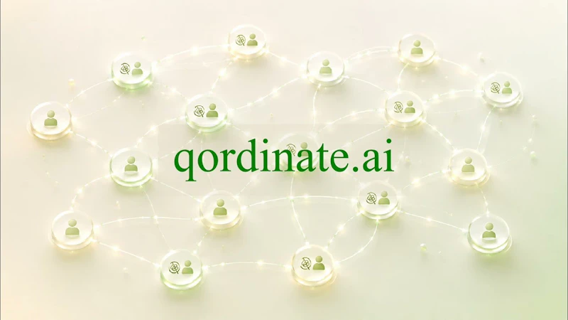 Qordinate screenshot 1 (video preview)