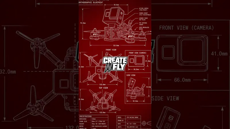 Create N Fly screenshot 1 (video preview)