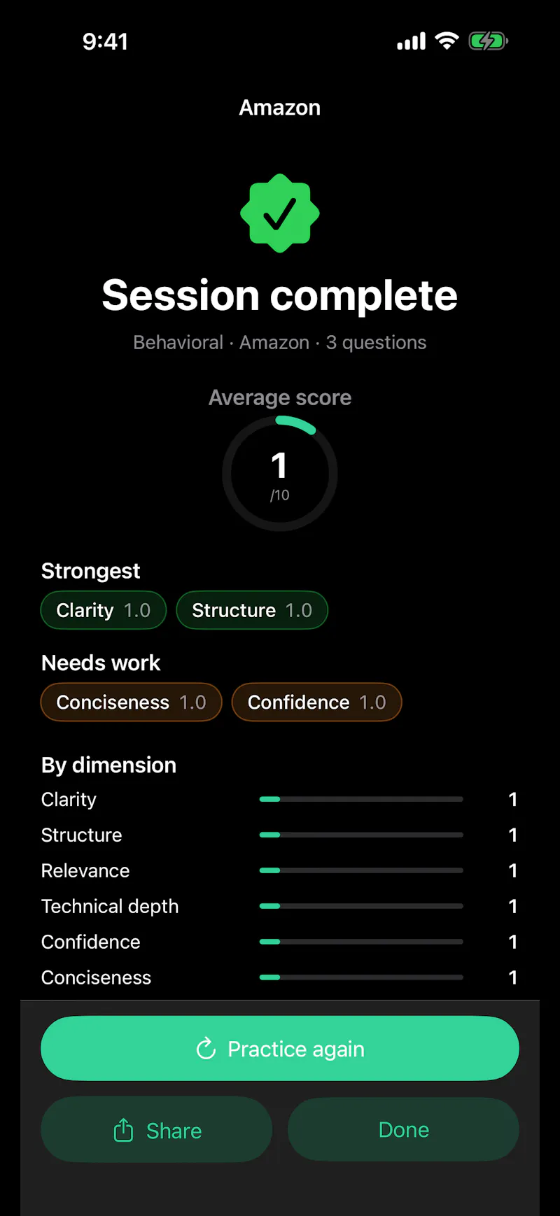 Mondaus screenshot 7