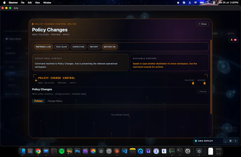 Aria-Sec screenshot 17