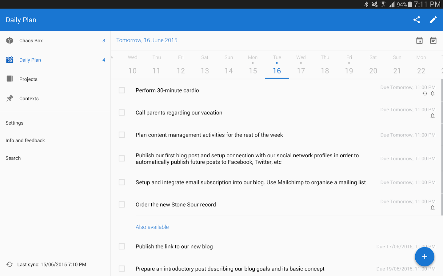 Chaos Control gallery image