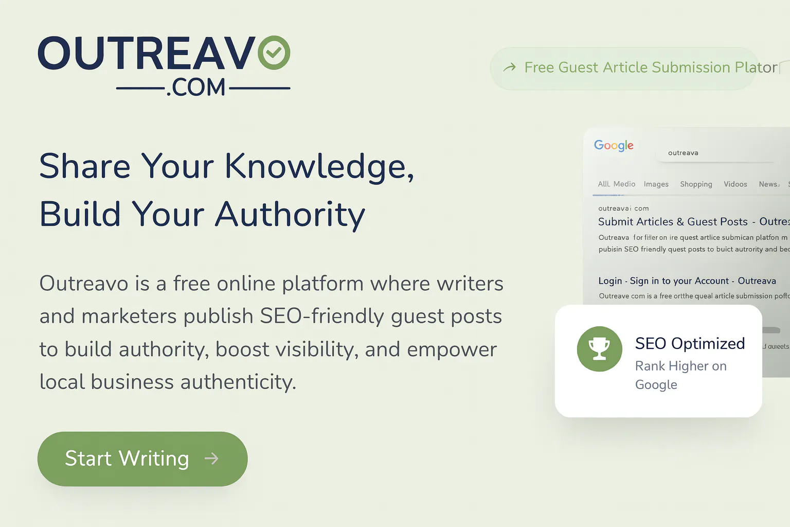 Outreavo gallery image