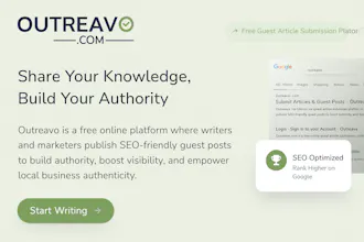 Outreavo gallery image