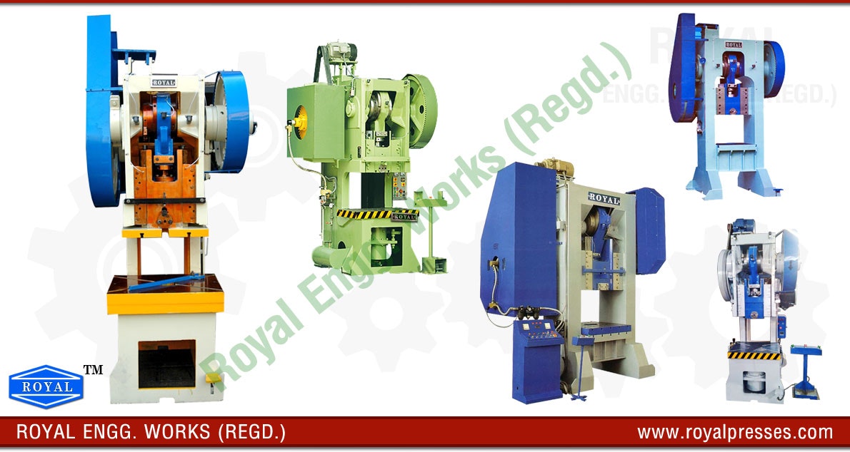 ROYAL ENGG. WORKS (REGD.) gallery image
