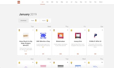 Best of Product Hunt gallery image