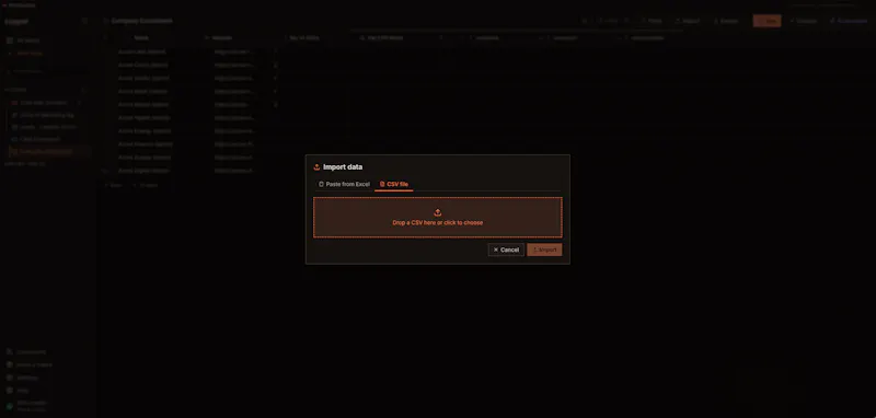 Copper screenshot 3