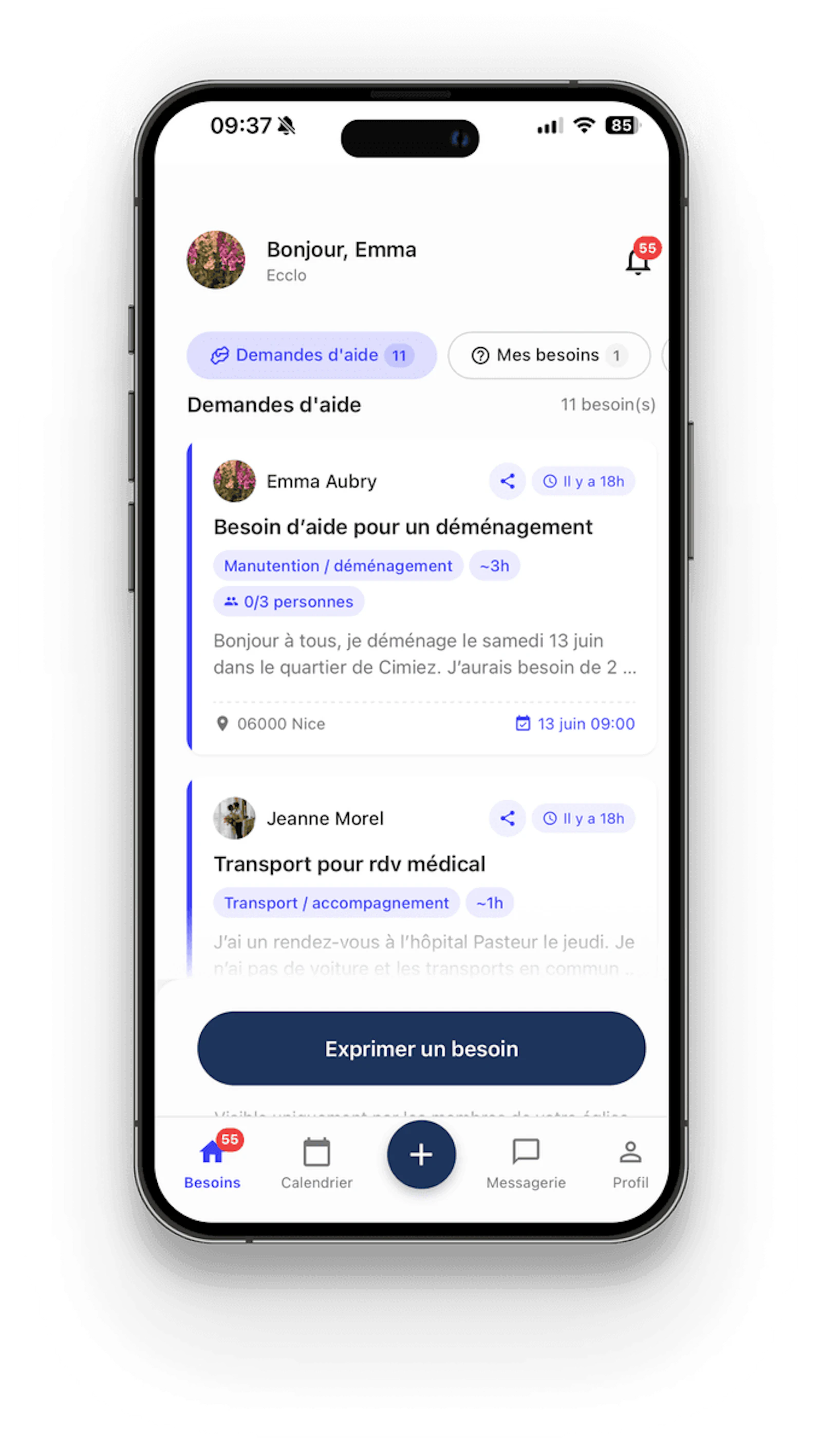 Ecclo screenshot 3