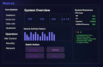 Nexa AI gallery image