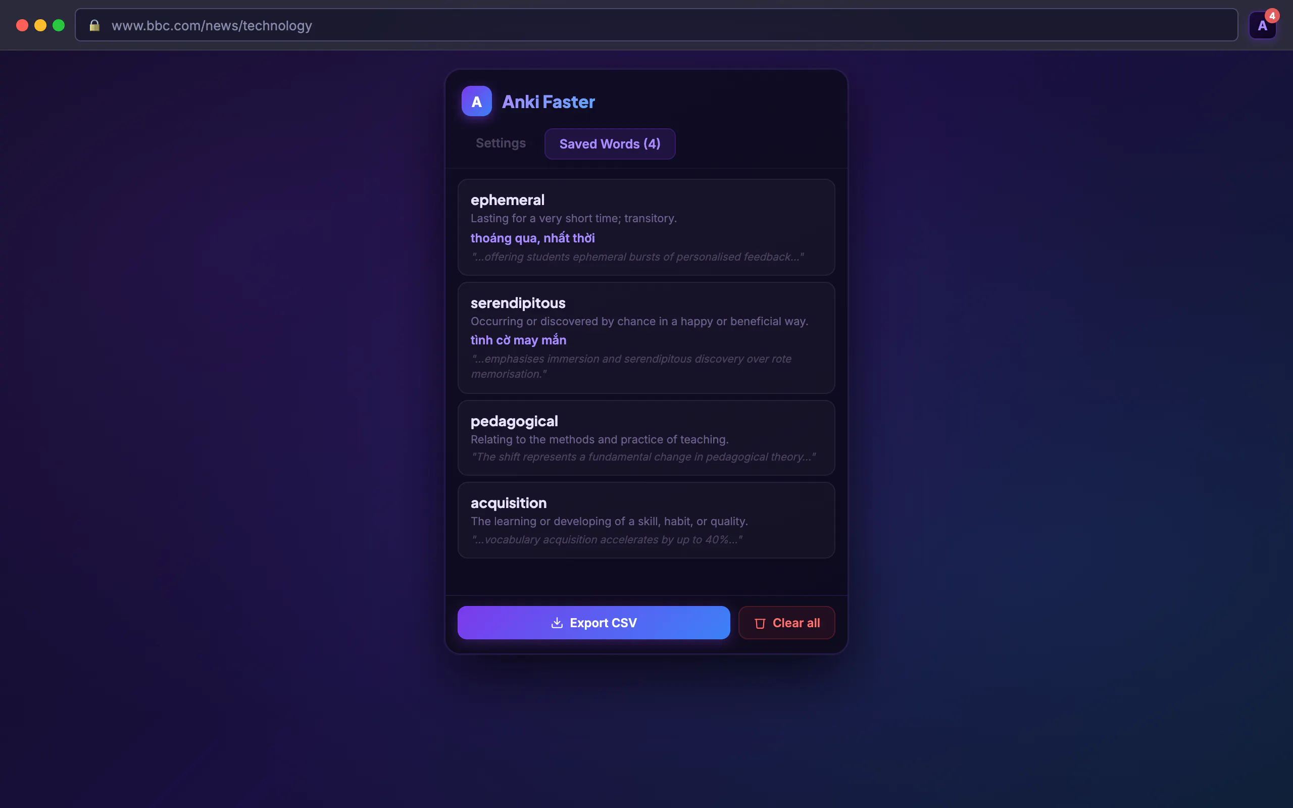 Screenshot 3