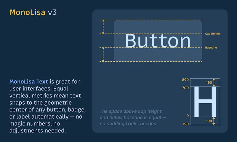 MonoLisa v3 screenshot 5