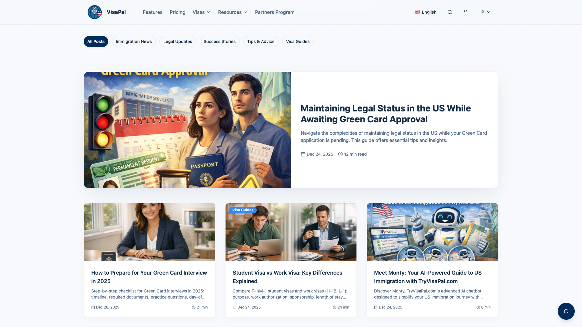 VisaPal gallery image