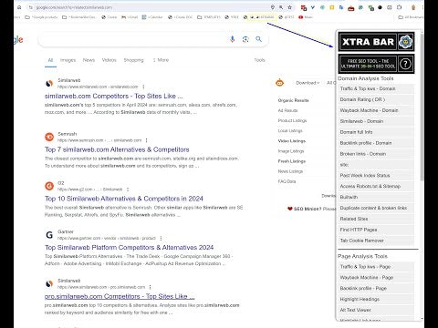 XTRA BAR gallery image