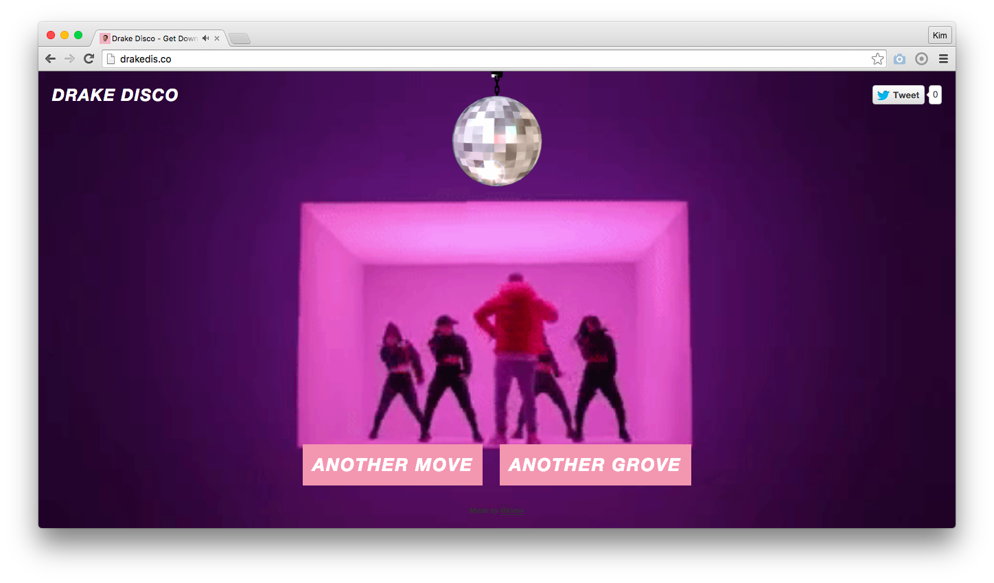 Drake Disco gallery image