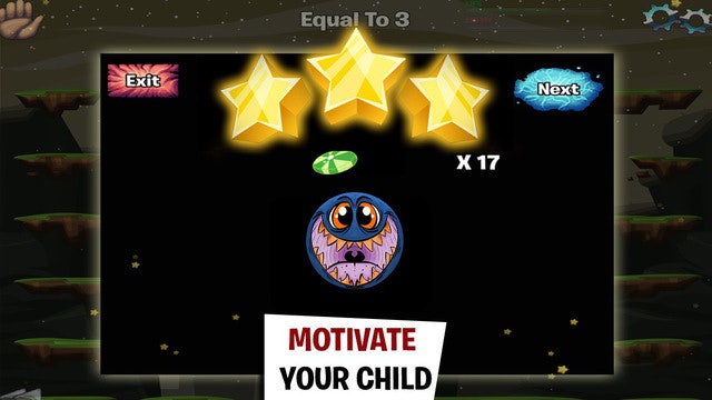 Monster Math 2 Free gallery image