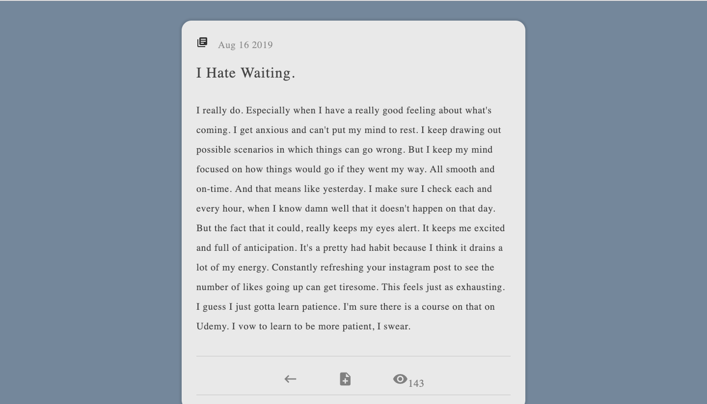 Anonymouslly gallery image