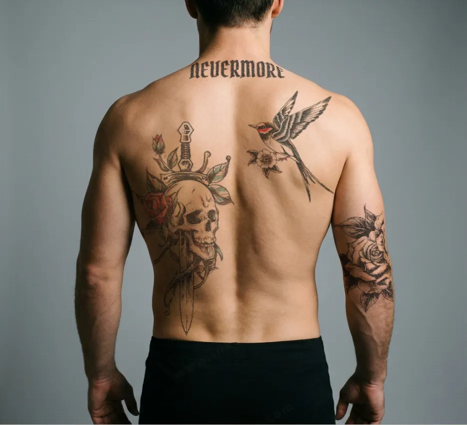 inkvara tattoo gallery image