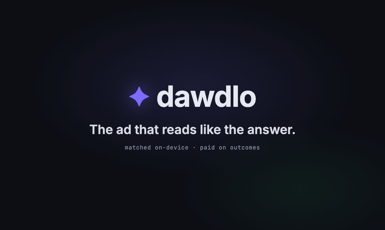 Dawdlo gallery image