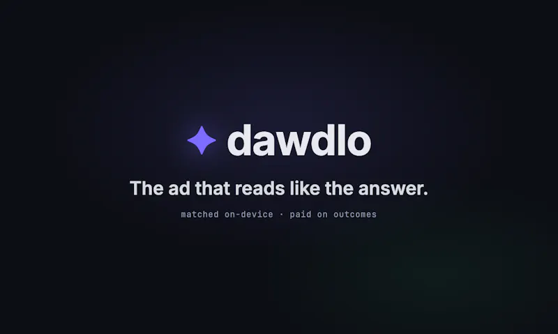 Dawdlo screenshot 4