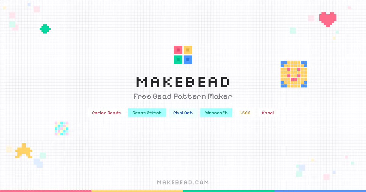 MakeBead 제품 배너