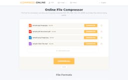 File Compressor - Compress Files Online media 3