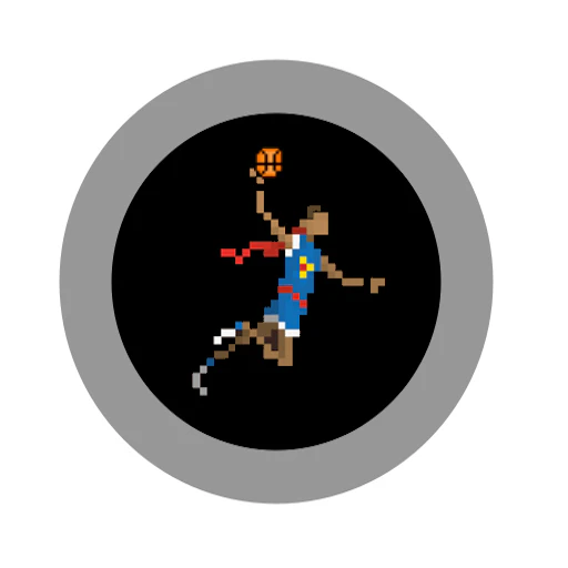 Basketball Hoops, arcade for Apple Watch