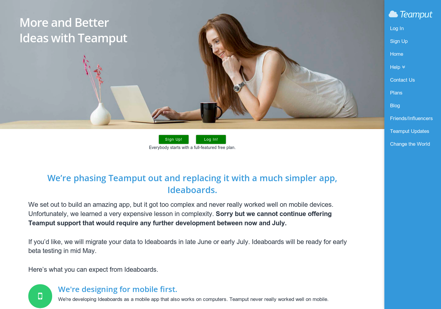 Teamput gallery image