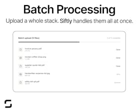 Siftly gallery image