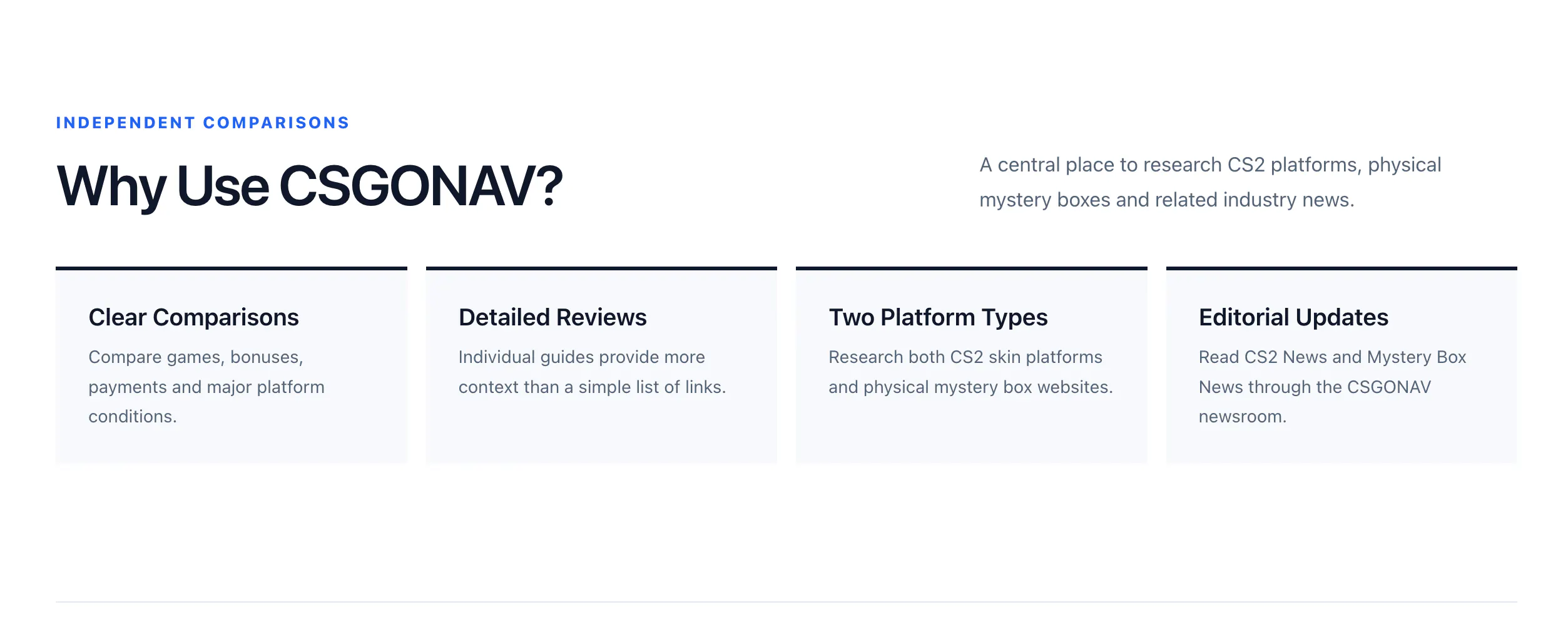 CSGONAV gallery image