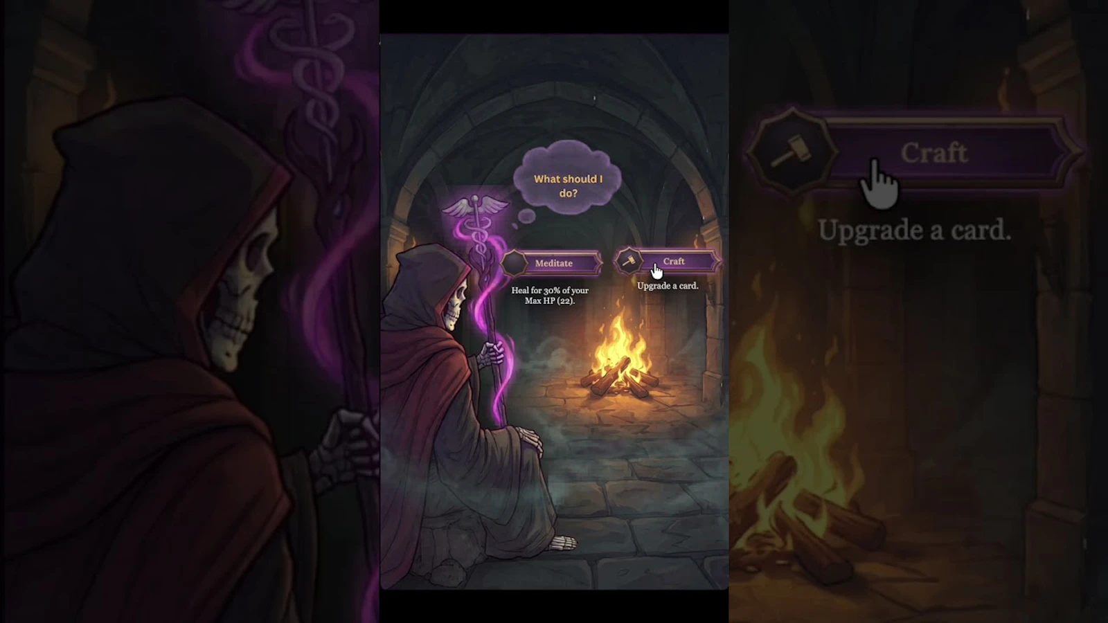 Dead Men Tell No Tales screenshot 1 (video preview)