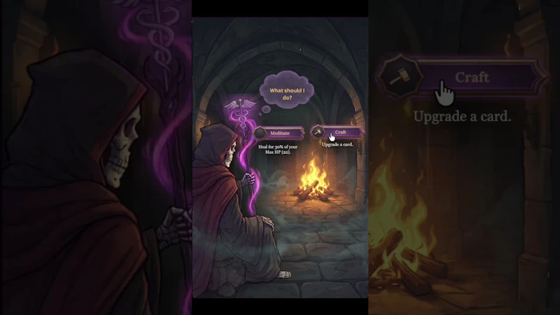 Dead Men Tell No Tales screenshot 1 (video preview)
