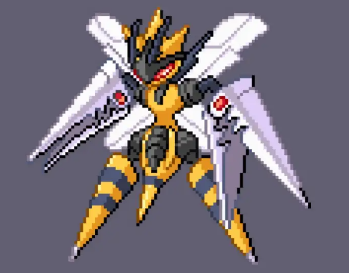 Pokemon Infinite Fusion media 2