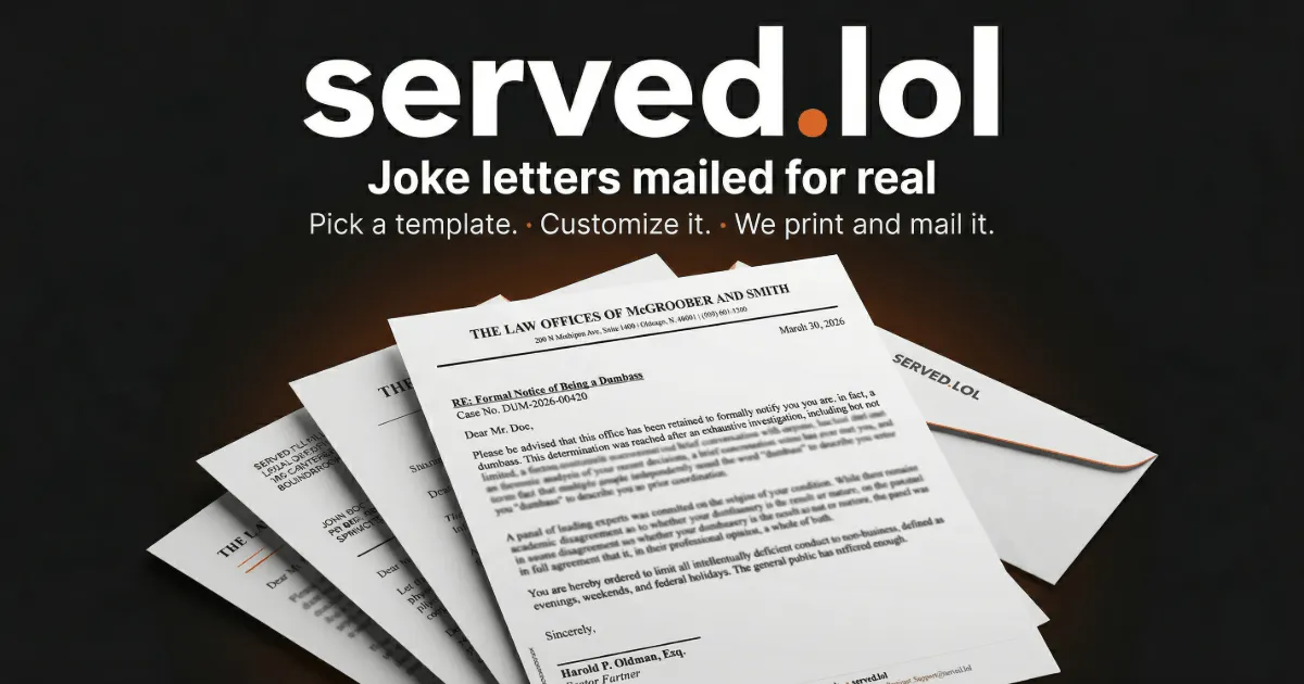 served.lol gallery image