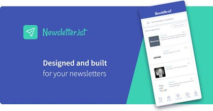 Newsletter.ist - v2 gallery image