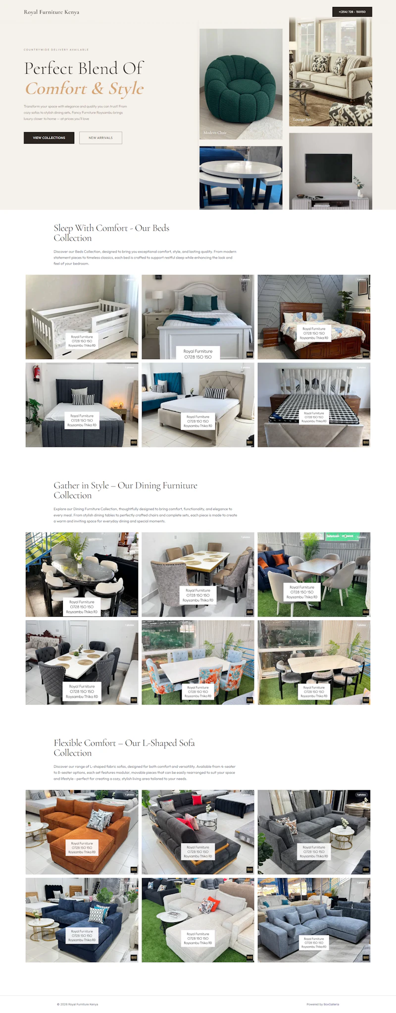 BoxGalleria screenshot 6