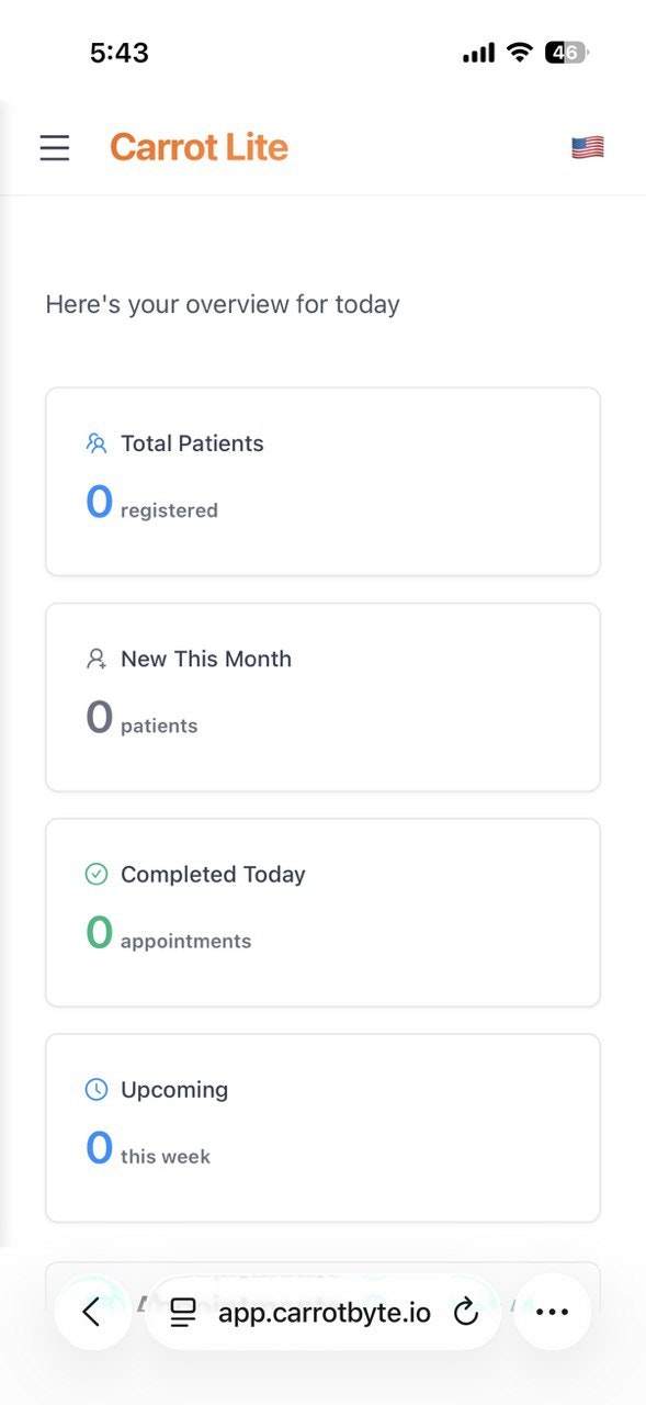 CarrotByte gallery image