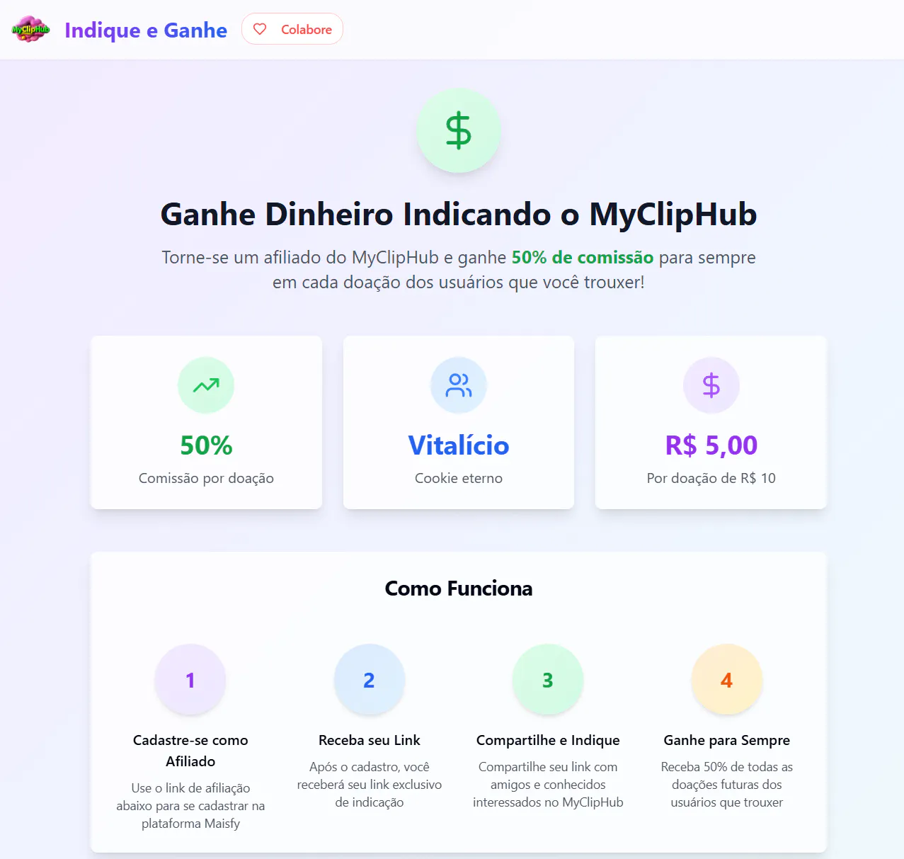 MyClipHub gallery image