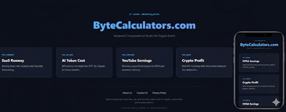 ByteCalculators gallery image
