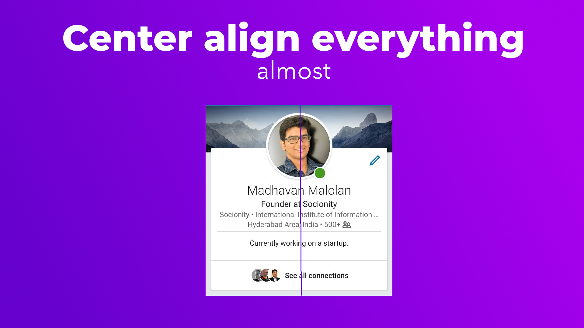 CenterMax gallery image