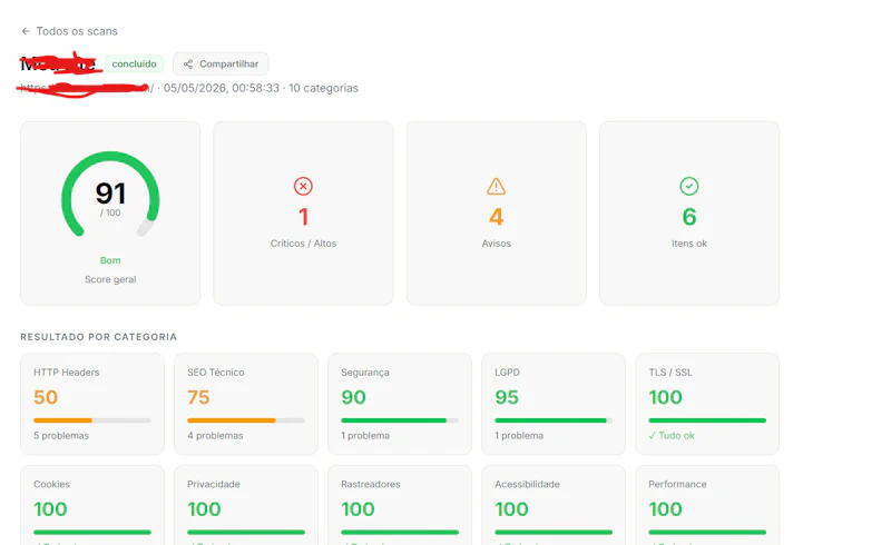 Scanlei screenshot 4