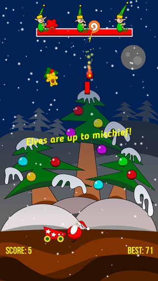 Snappy Elf gallery image