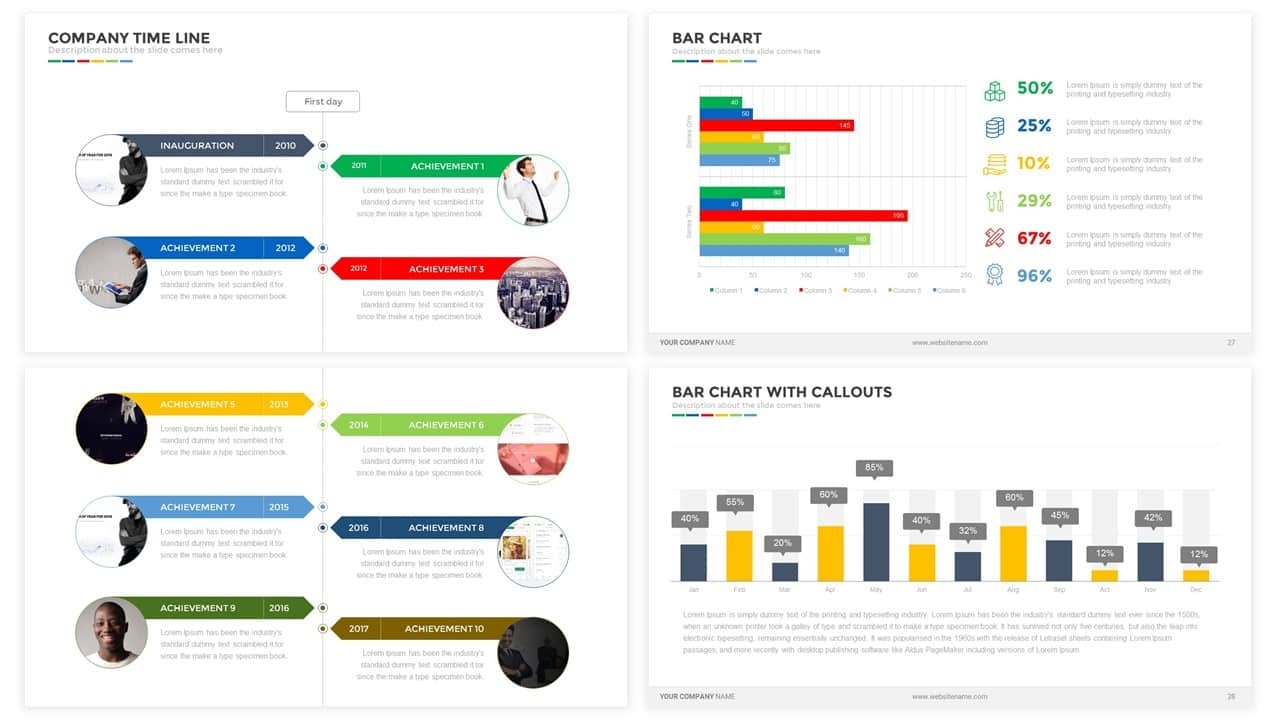 Business PowerPoint Templates gallery image