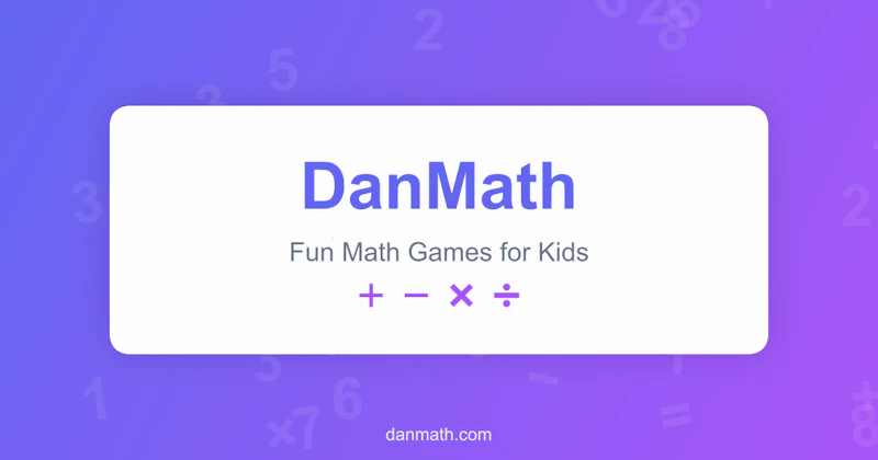 DanMath screenshot 1