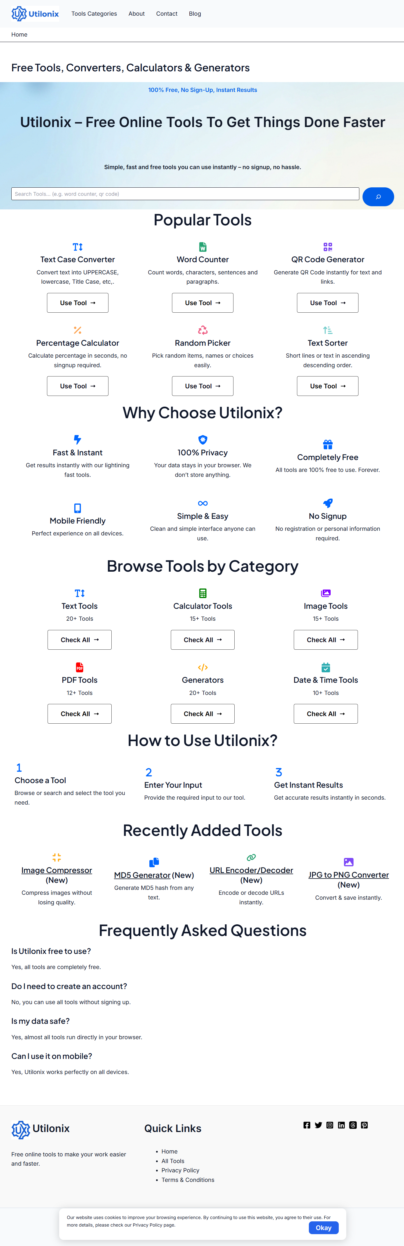 Utilonix gallery image