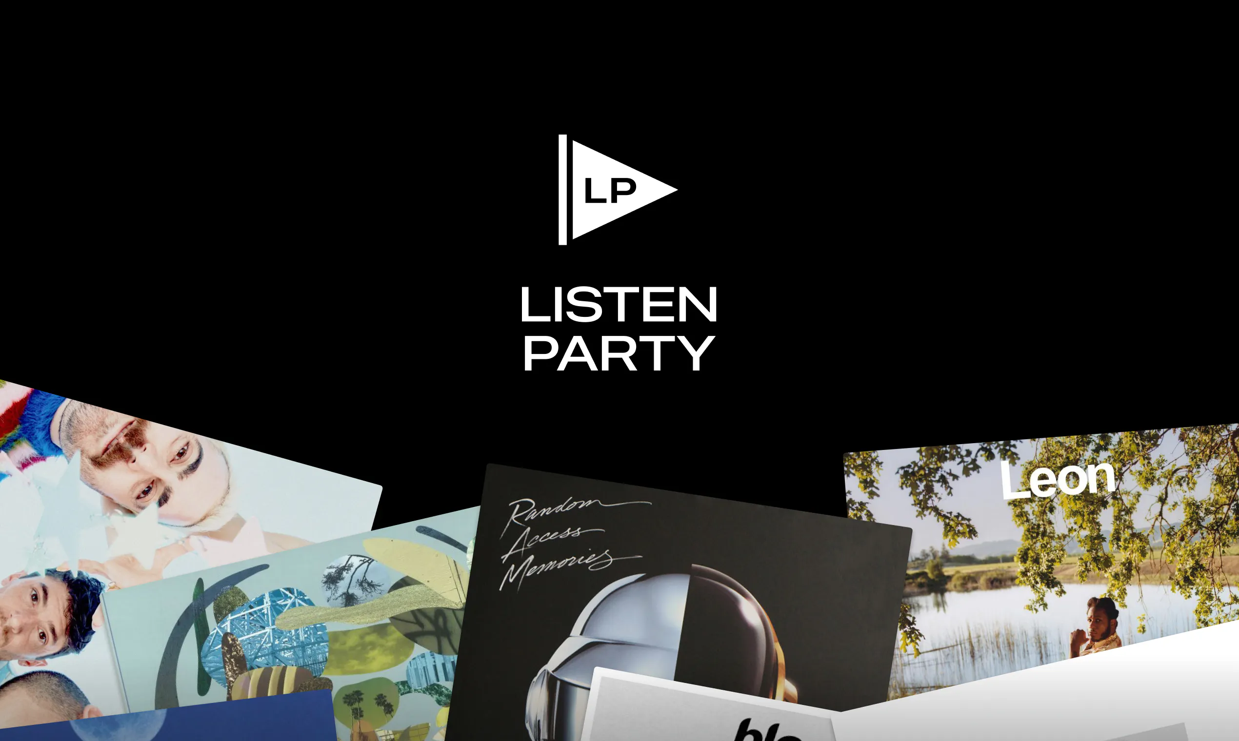 Listen Party gallery image