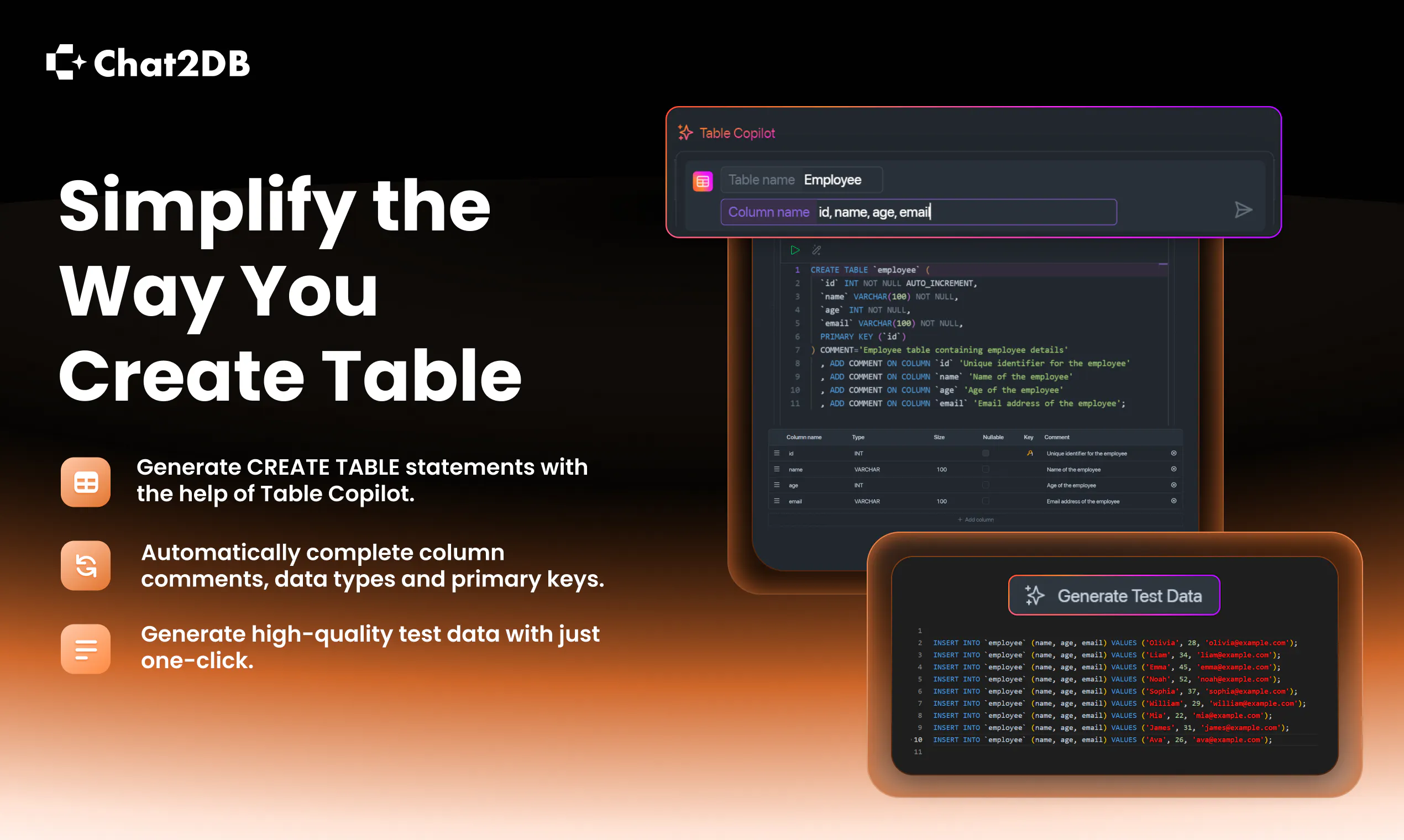 Chat2DB Local: Make everyone a database expert and data analyst ...