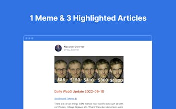 60 Second Web3 gallery image