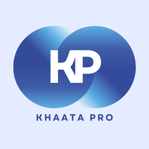KhaataPro