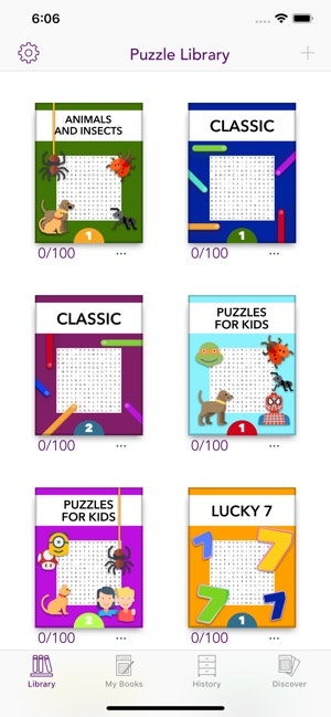 Word Search Creator gallery image
