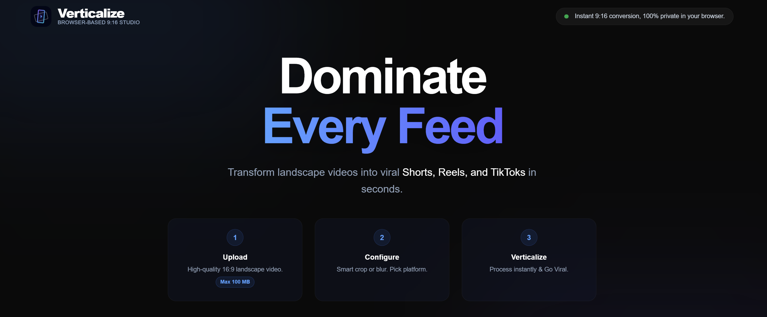 Verticalize gallery image