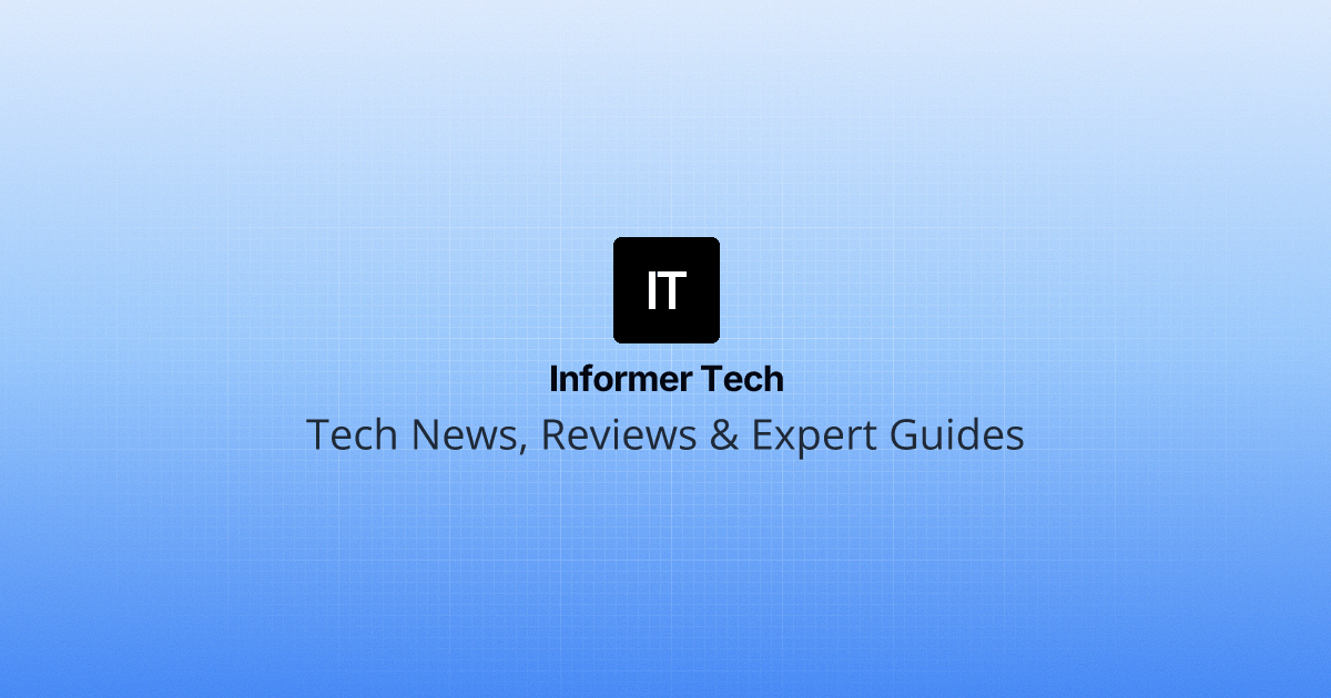 Informer Tech - Main product screenshot demonstrating key features and user interface